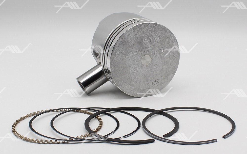 поршень в сборе 0.50 nissan k15 - AUTOWELT PN-33361