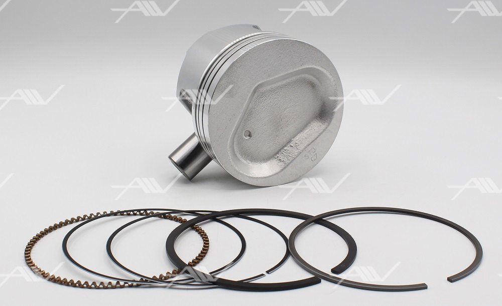поршень в сборе std nissan k21 - AUTOWELT PN-33370