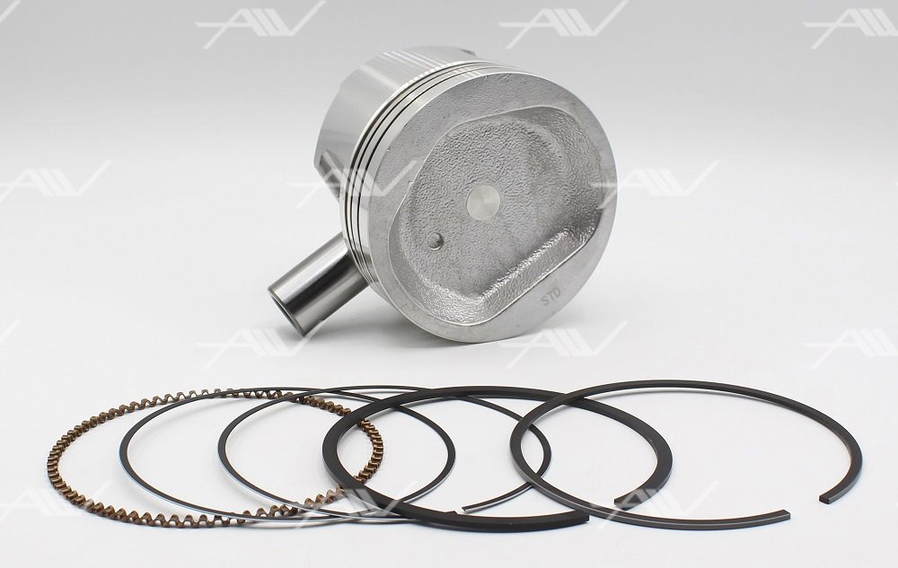 поршень в сборе std nissan k25 - AUTOWELT PN-33380