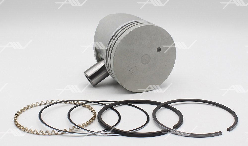 поршень в сборе std nissan h15 - AUTOWELT PN-33390