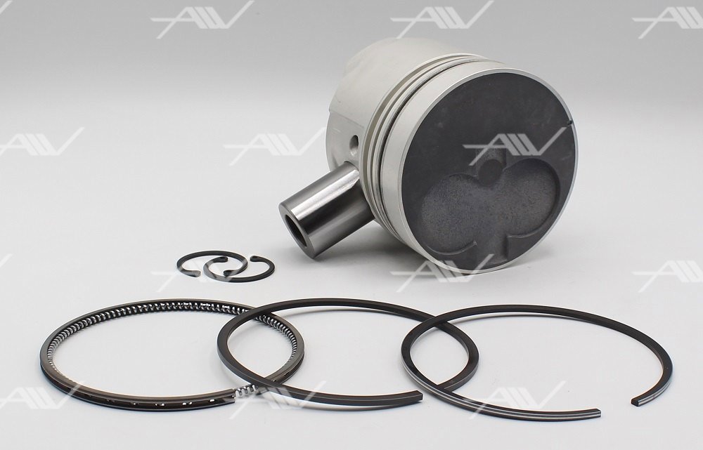 Поршень в сборе toyota 1dz 86.00mm - AUTOWELT PN-34060