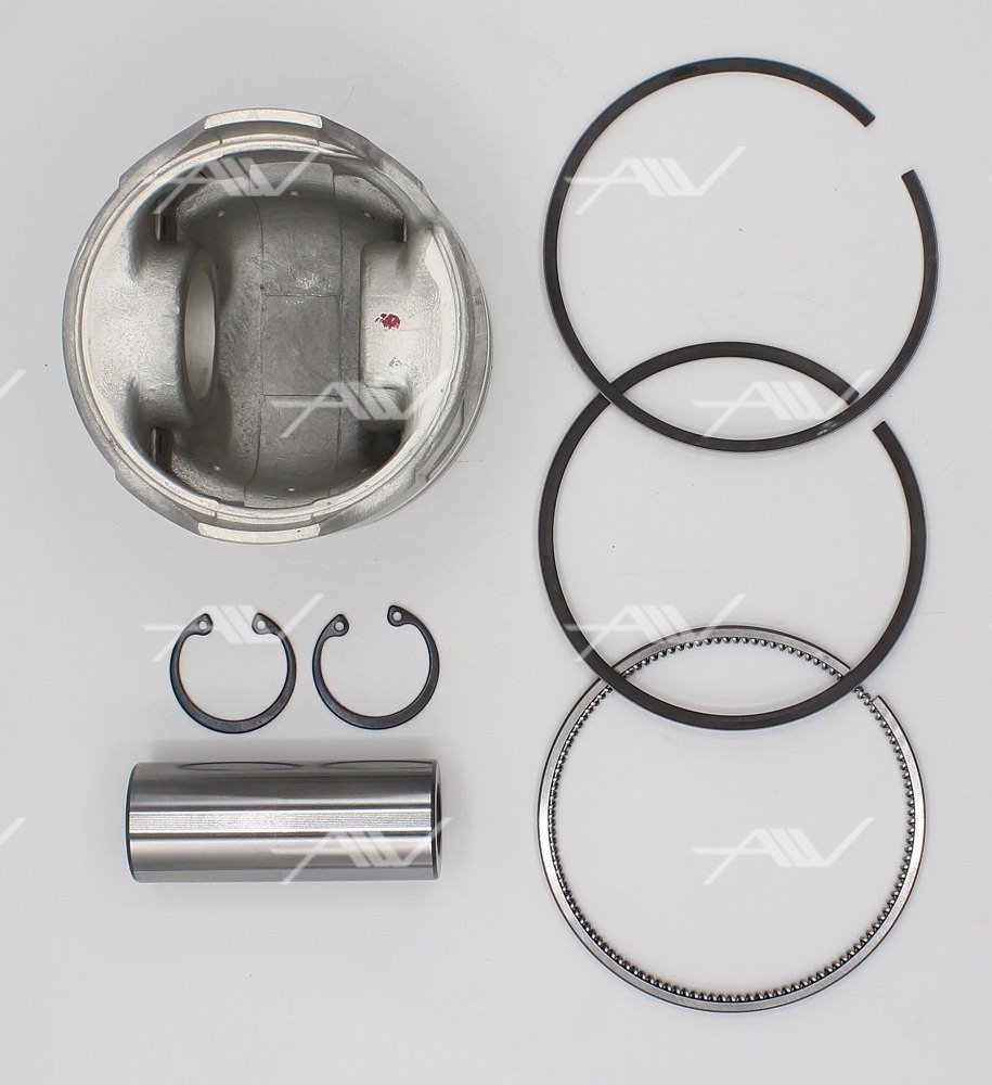 Поршень в сборе toyota 1dz 86.50mm - AUTOWELT PN-34061