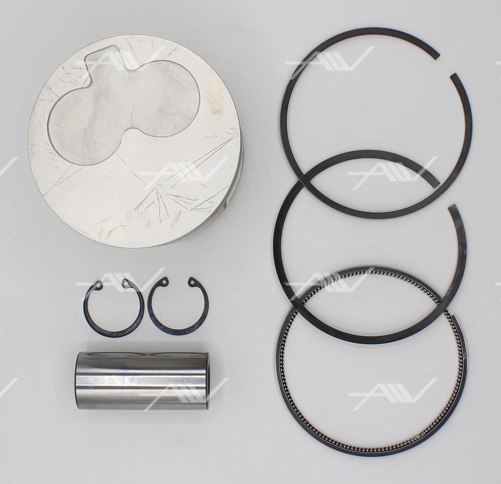 Поршень в сборе toyota 1hz 94.50mm