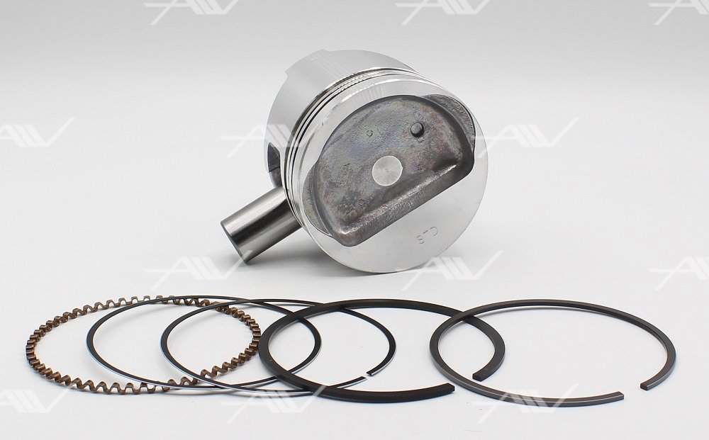 Поршнекомплект toyota 2e d73.0+0.5 - AUTOWELT PN-34151