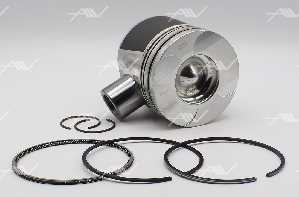 Поршень в сборе toyota 1cd-ftv 82.20mm - AUTOWELT PN-34230