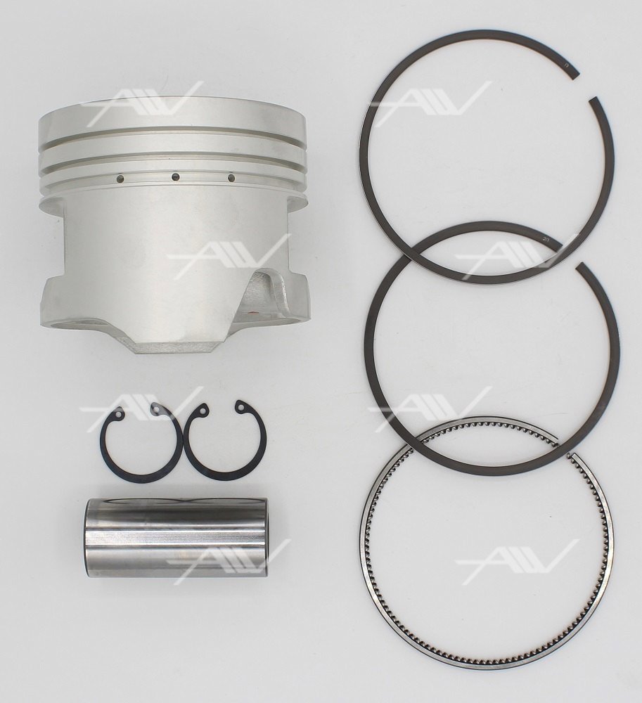Поршень в сборе toyota 3c 86.00mm