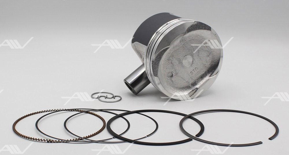 Поршень в сборе toyota 1az-fe 86.50mm - AUTOWELT PN-34441