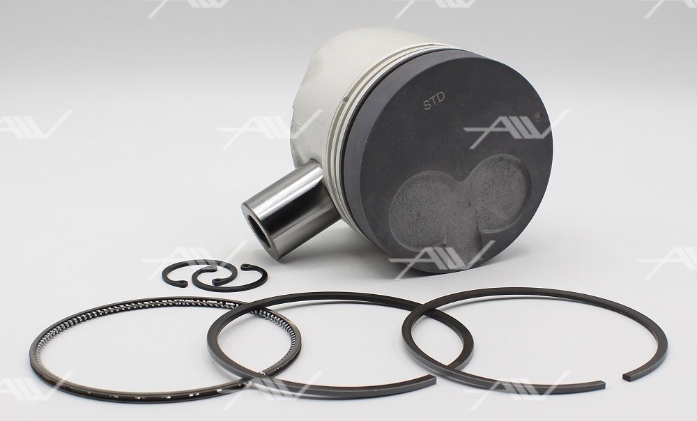 поршень в сборе 0.50 toyota 1dz-ii - AUTOWELT PN-34451