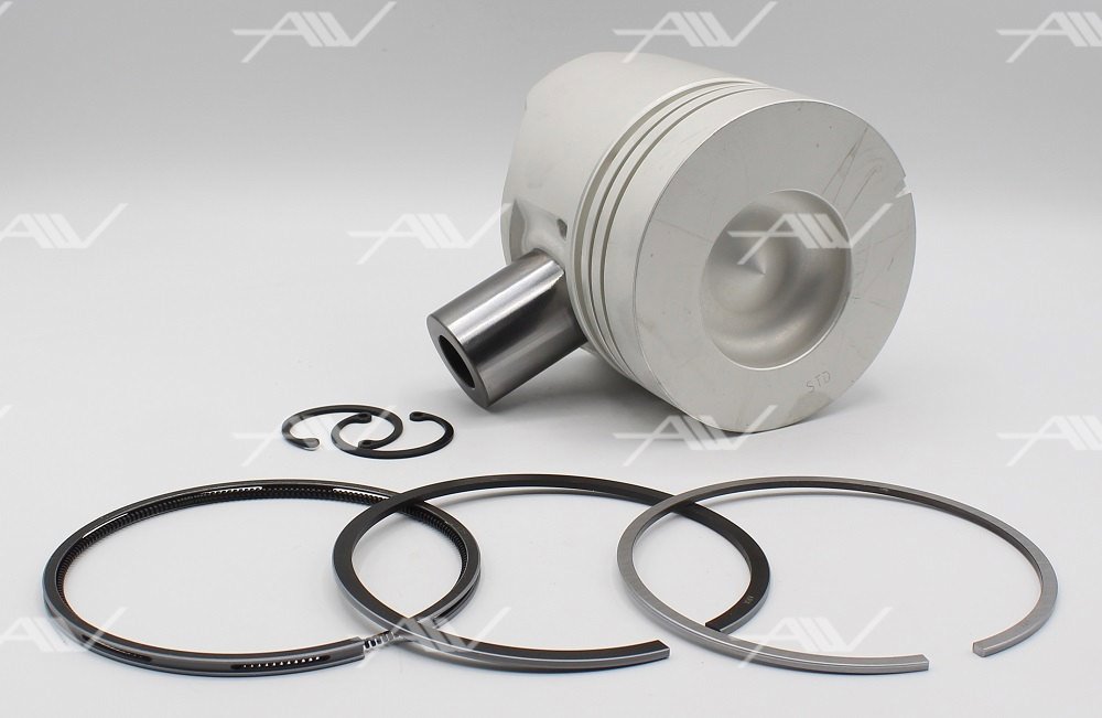 Поршень в сборе toyota 1z 96.00mm - AUTOWELT PN-34470