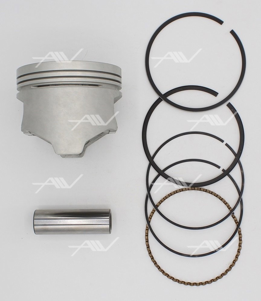 Поршень в сборе toyota 2y 86.50mm