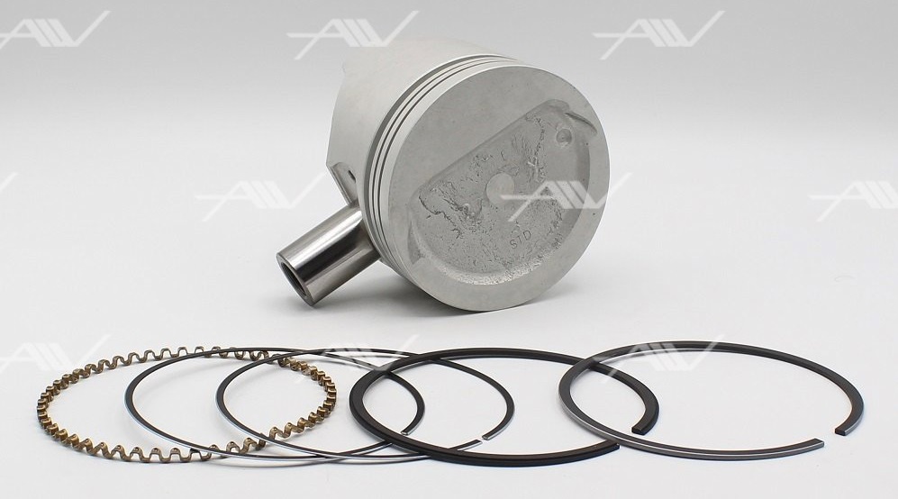 Поршень в сборе toyota 2y 87.00mm