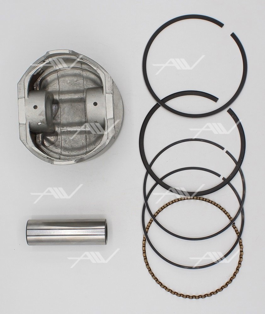 Поршень в сборе toyota 2y 87.00mm