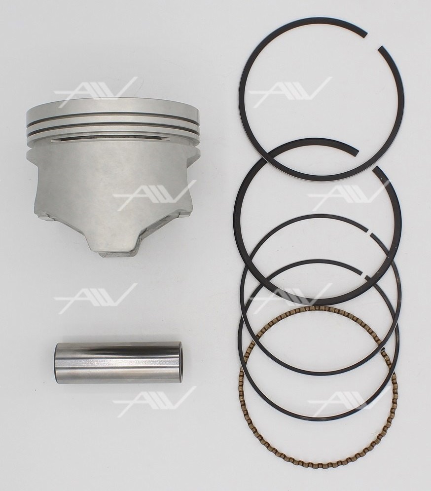 Поршень в сборе toyota 2y 87.00mm