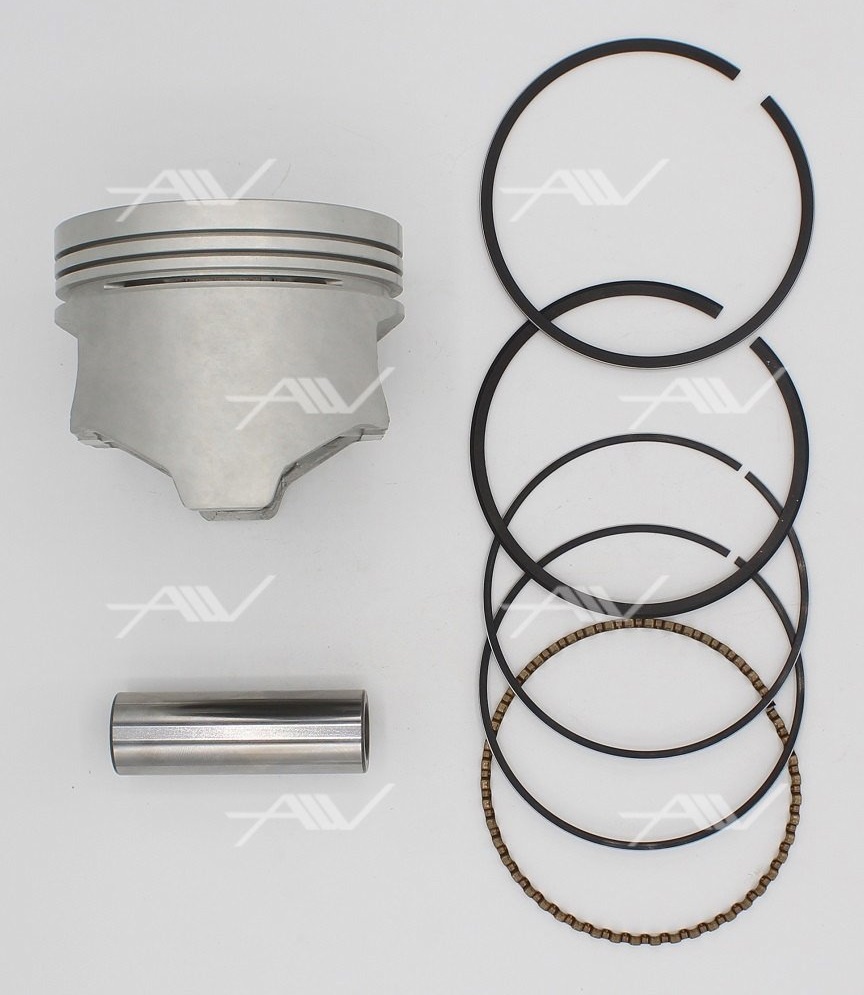 Поршень в сборе toyota 2y 87.00mm