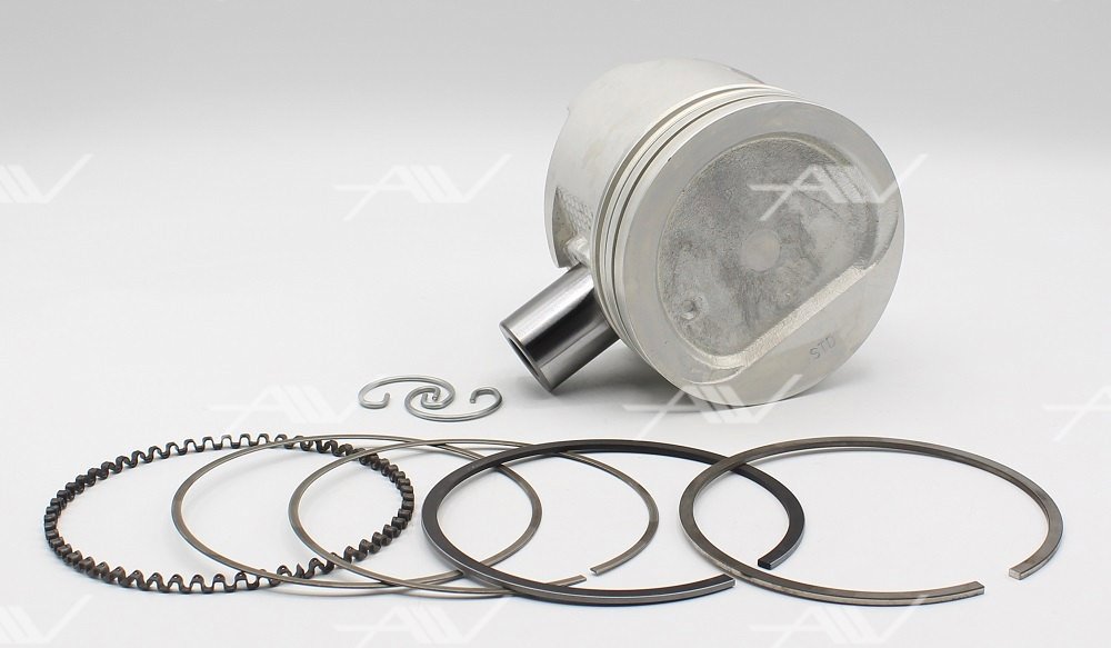 Поршень в сборе toyota 1rz 86.00mm
