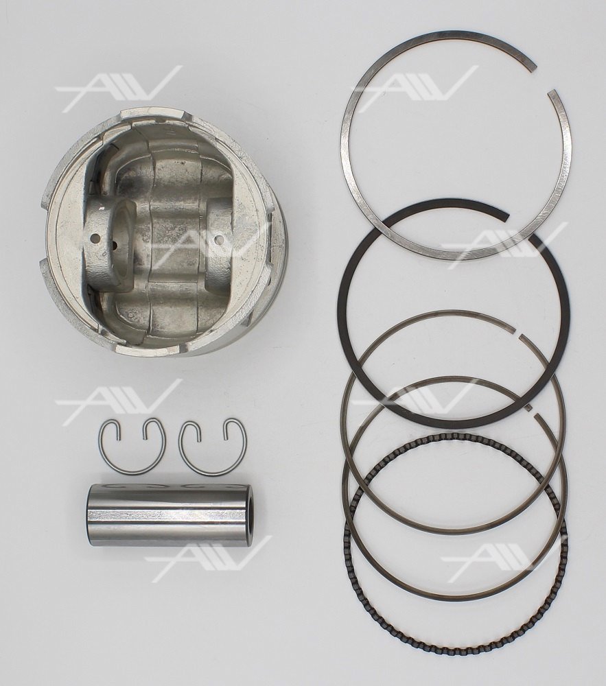 Поршень в сборе toyota 1rz 86.00mm