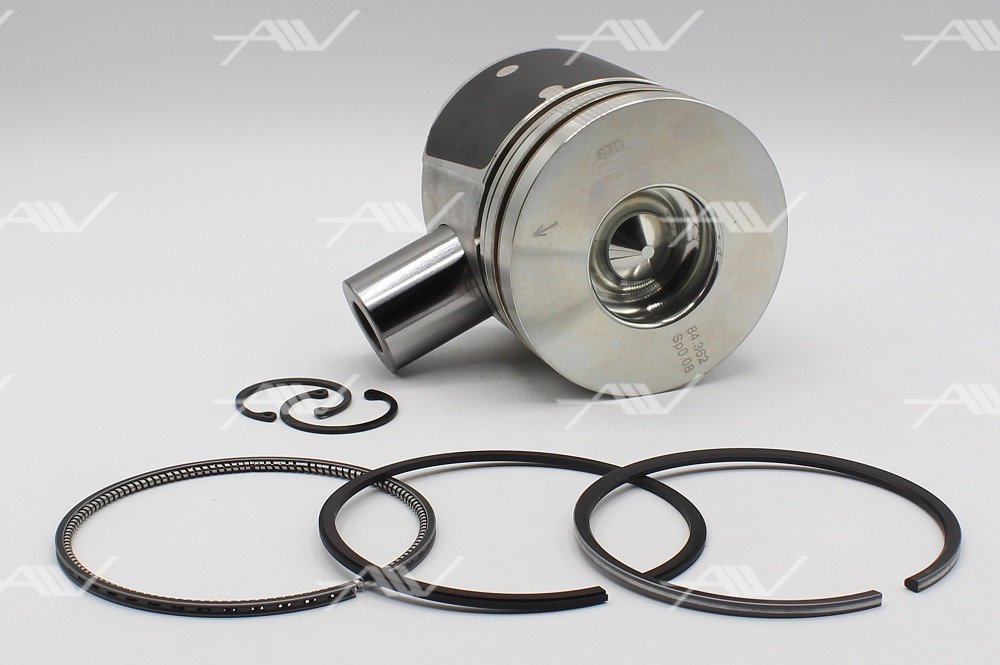 Поршень в сборе honda 20t2n/r 84.95mm - AUTOWELT PN-35061