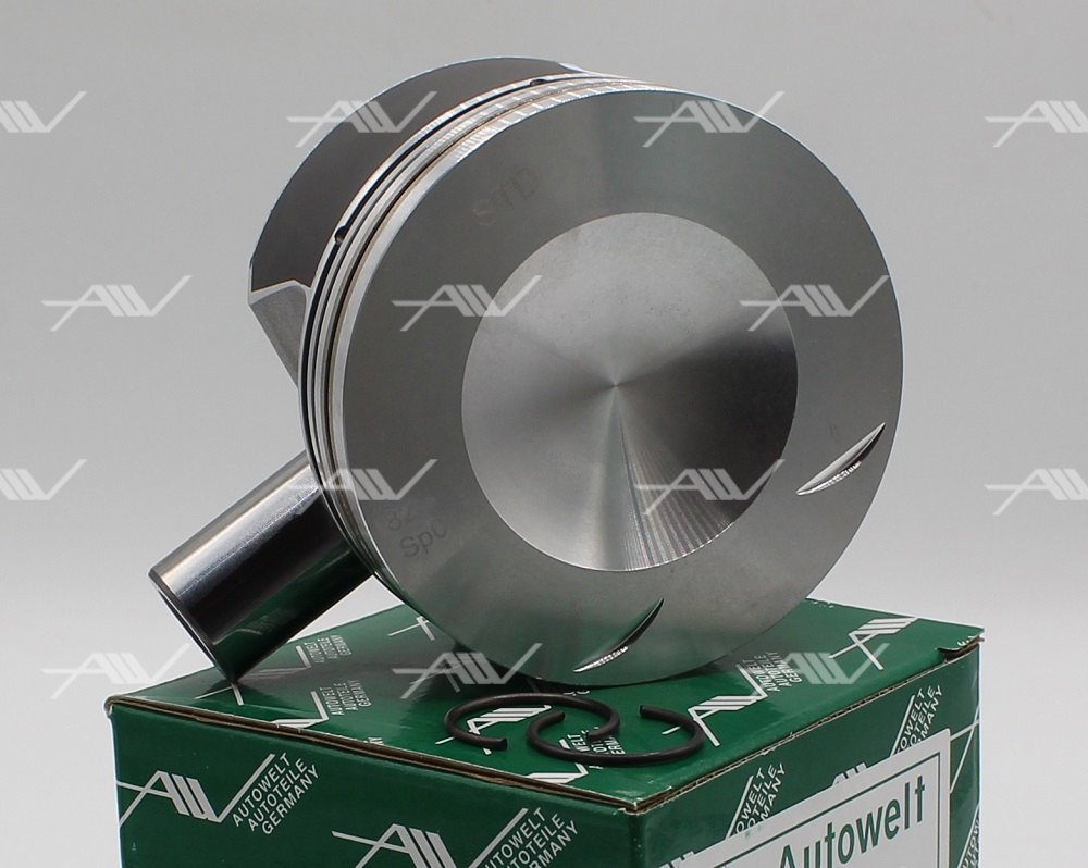 Поршень audi/vw 2.0tfsi 16v bwa 83.00mm - AUTOWELT PN-51321