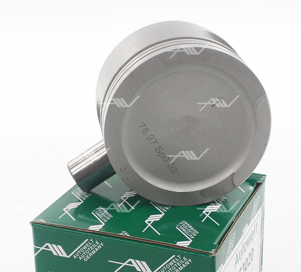 Поршень opel c16se/e16se 80.00mm - AUTOWELT PN-53022