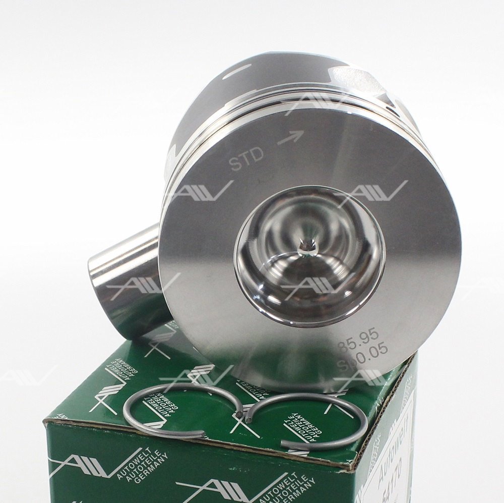 Поршень ford 2.0tdci abfa/d3fa... 86.50mm - AUTOWELT PN-54171
