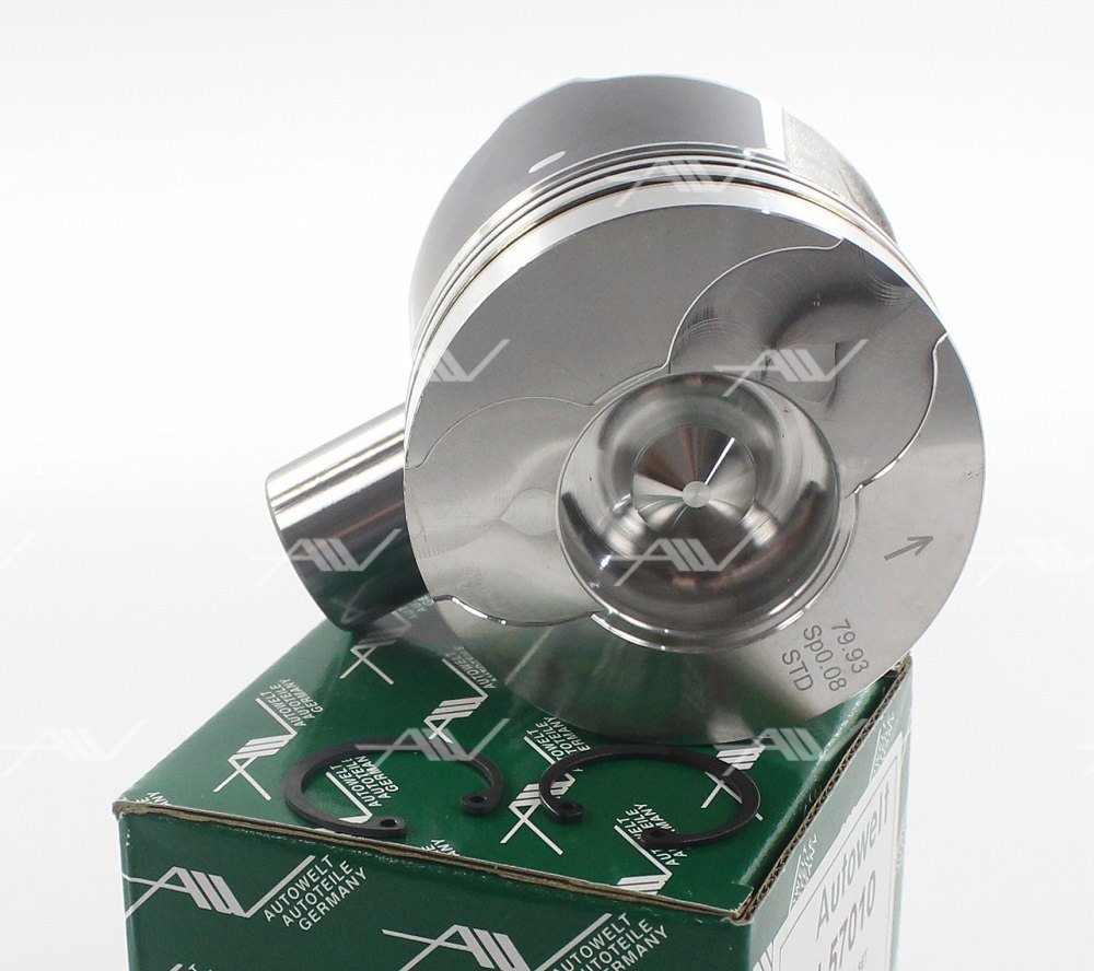 Поршень renault 1.9dci f9q 650/750/800... 80.50mm - AUTOWELT PN-57011