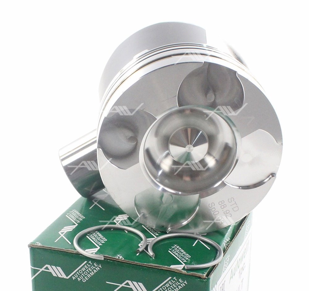 Поршень двигателя - AUTOWELT PN-57031