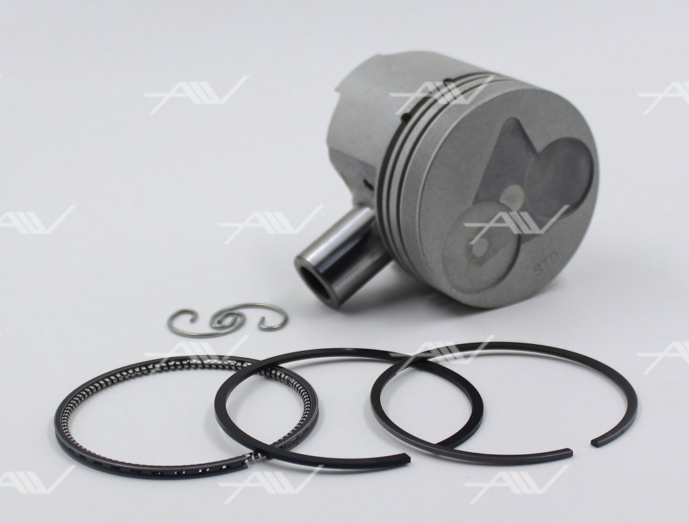 поршень в сборе 0.50 kubota d722/z482 - AUTOWELT PN-60011