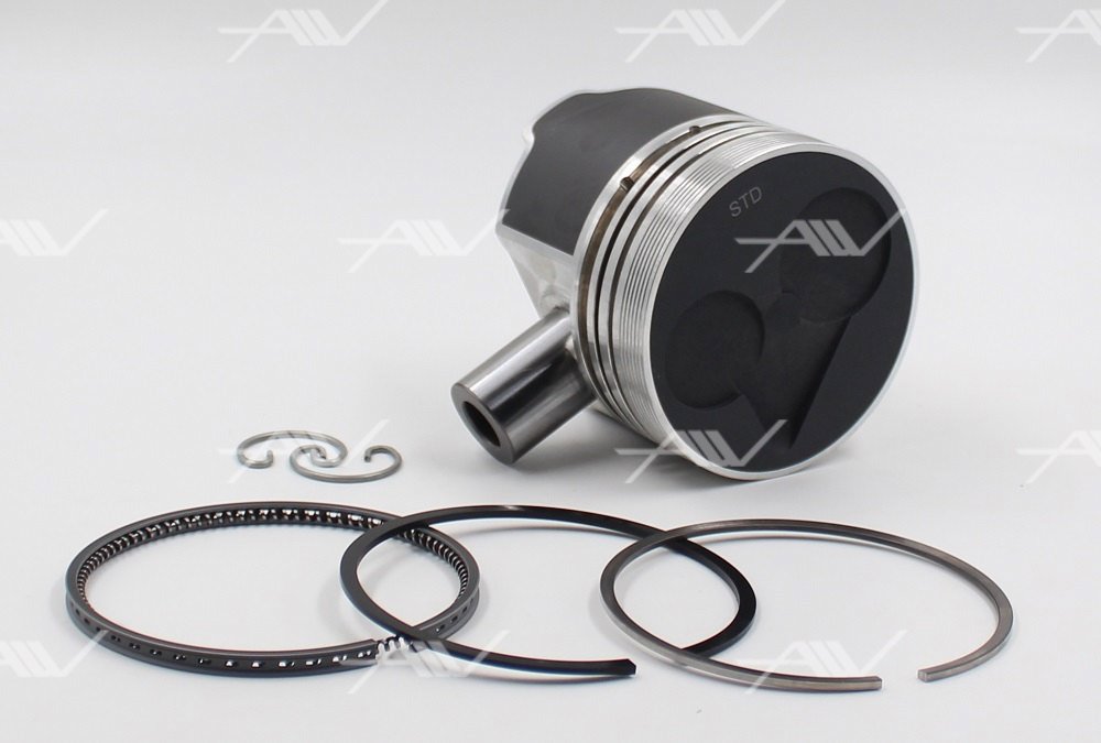 поршень в сборе std kubota v2403 - AUTOWELT PN-60090
