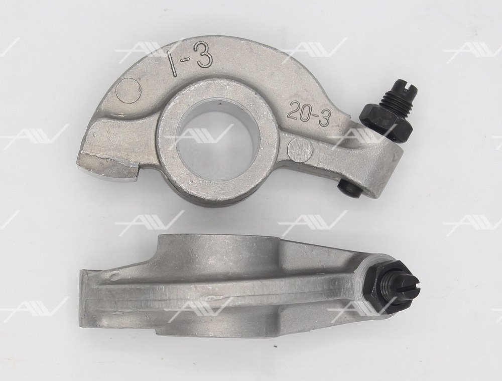 рокер впуск/выпуск mitsubishi 4g63/64 8v/ - AUTOWELT RA-32005