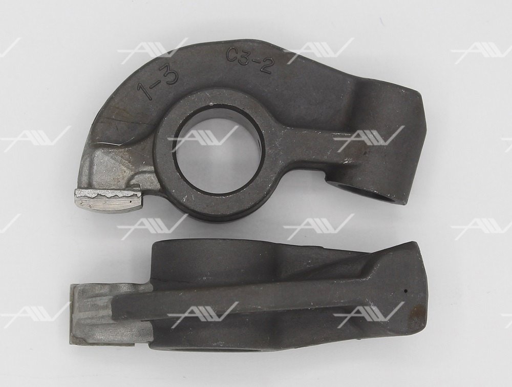 рокер впуск/выпуск mitsubishi 4g63/64 soh - AUTOWELT RA-32022