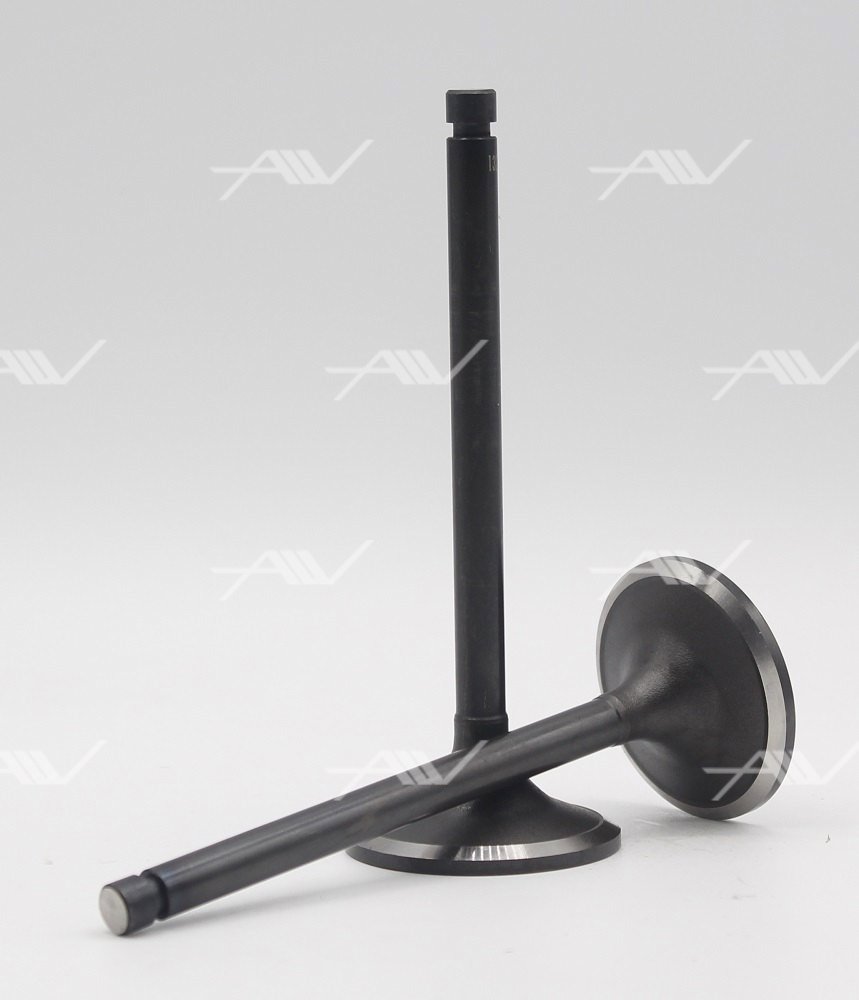 клапан впуск mitsubishi s4s/s6s 44x8x120 - AUTOWELT VI-32043