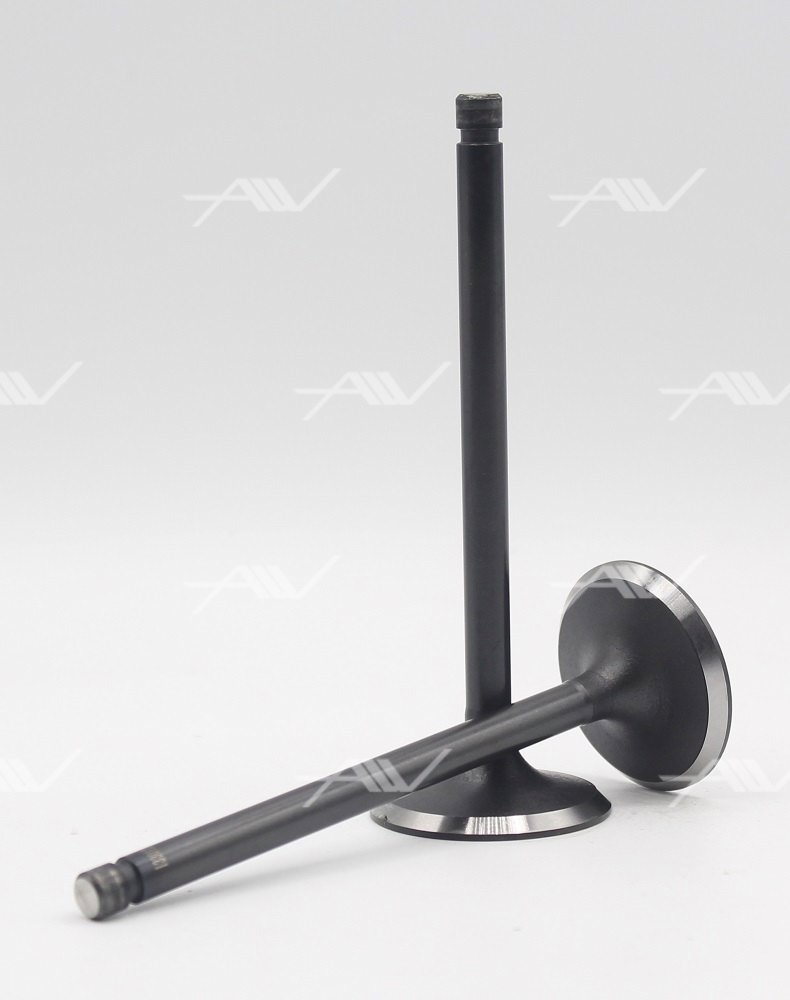 Клапан впуск nissan z22/24 42x8x124.2 - AUTOWELT VI-33012
