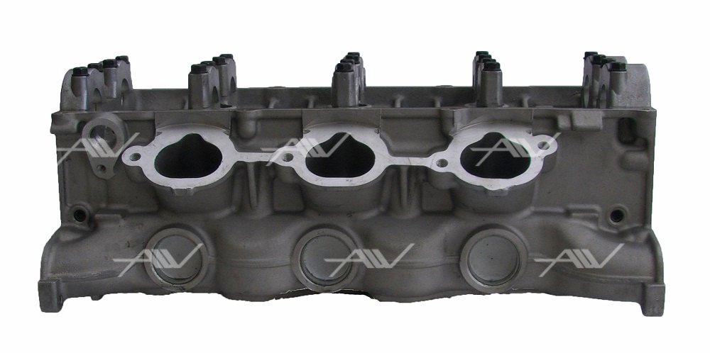 головка блока цилиндров isuzu/opel 6ve1/6 - AUTOWELT ZK-30003