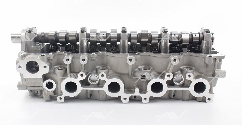головка блока цилиндров в сборе mazda wl- - AUTOWELT ZK-31500