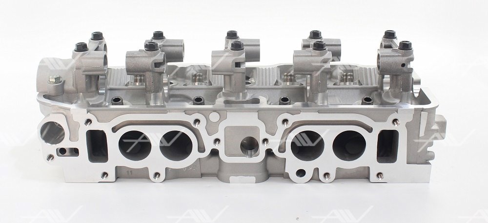 Головка блока цилиндров mitsubishi 4g63 sohc 8v 2. - AUTOWELT ZK-32003