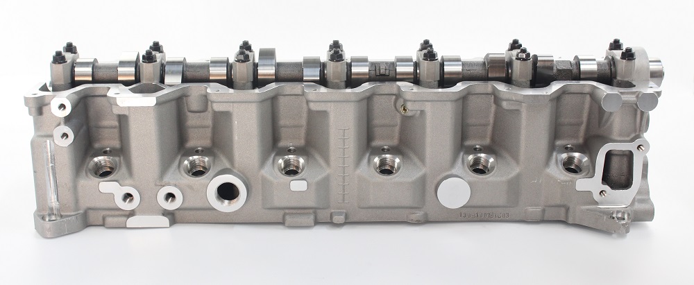 головка блока цилиндров в сборе nissan rd - AUTOWELT ZK-33502