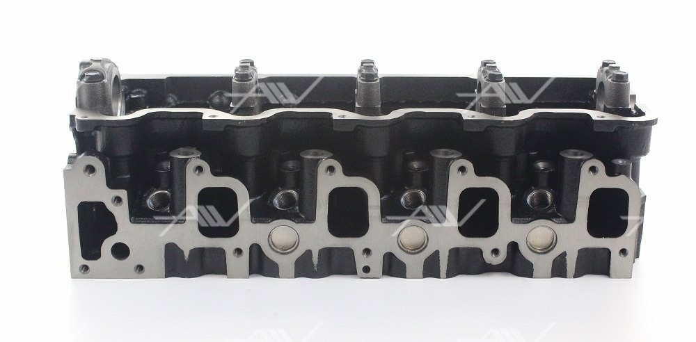 Головка блока toyota 2lt ii 2.4d/2.5td 90- (11101- - AUTOWELT ZK-34012