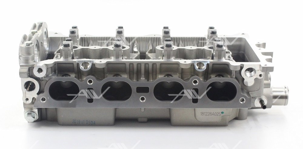Головка блока цилиндров toyota 1zz-fe/3zz-fe 1110 - AUTOWELT ZK-34018