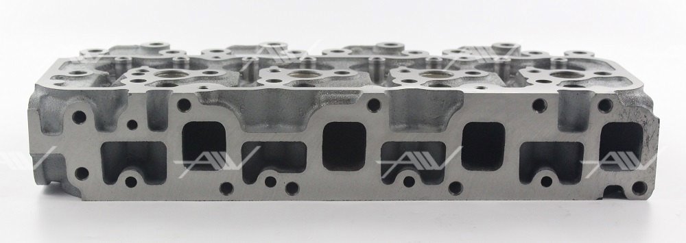 головка блока цилиндров toyota 1dz (11101 - AUTOWELT ZK-34022