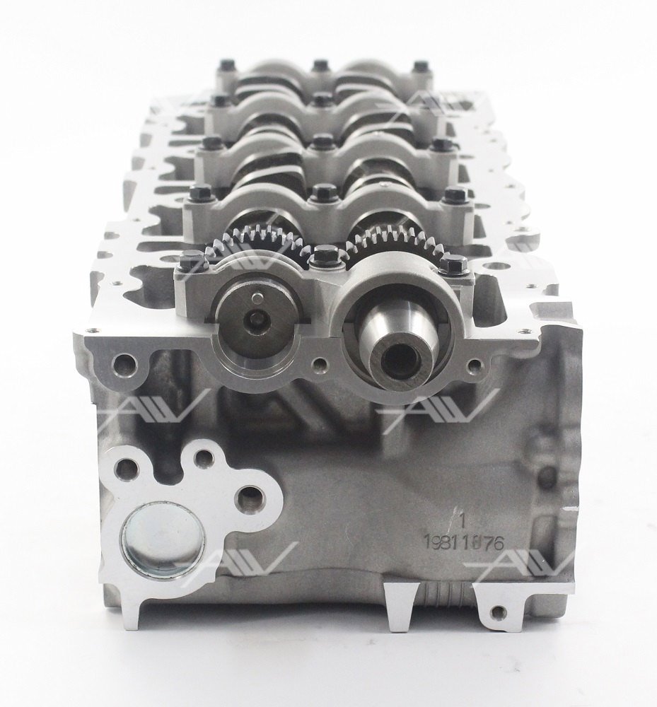 головка блока цилиндров в сборе toyota 2k - AUTOWELT ZK-34521