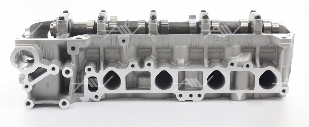 Zk-34539 головка блока цилиндров в сборе toyota 1r - AUTOWELT ZK-34539