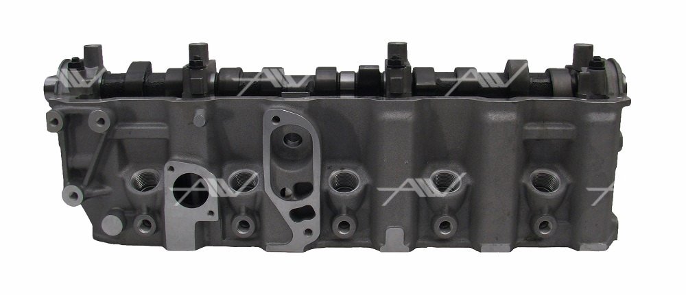 Zk-51509 головка блока цилиндров в сборе vw 2.4d a - AUTOWELT ZK-51509