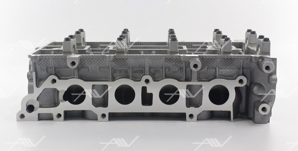 головка блока цилиндров ford 2.0l 16v pet - AUTOWELT ZK-54000