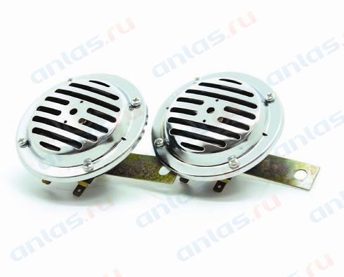 Сигнал автомобильный avs electric 1007, , шт - AVS 43305