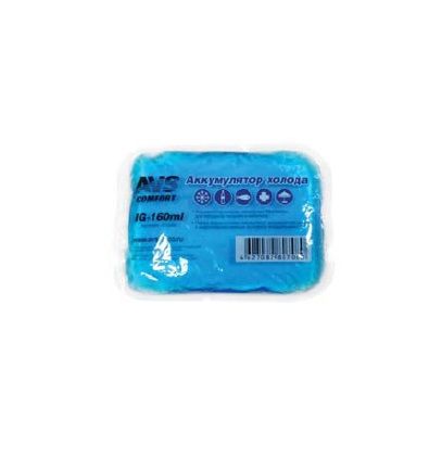 Аккумулятор холода avs ig-160ml (мягкий), , шт - AVS 80708
