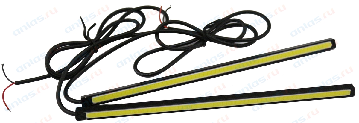 Дневные ходовые огни (drl) avs dl-10 (6w,1 светоди - AVS A78154S