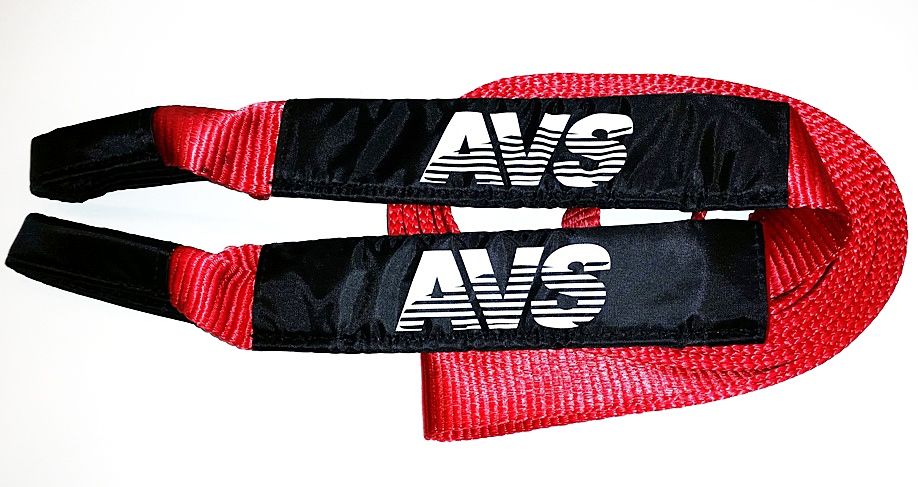 Трос(стропа) динамический avs dt-7 7т 5м,в сумке, - AVS A78511S