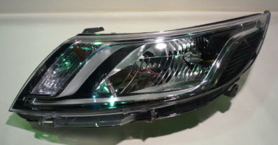 Фара с корректором kia rio 11-14 lh sdn hb - BodyParts KARIO11000L