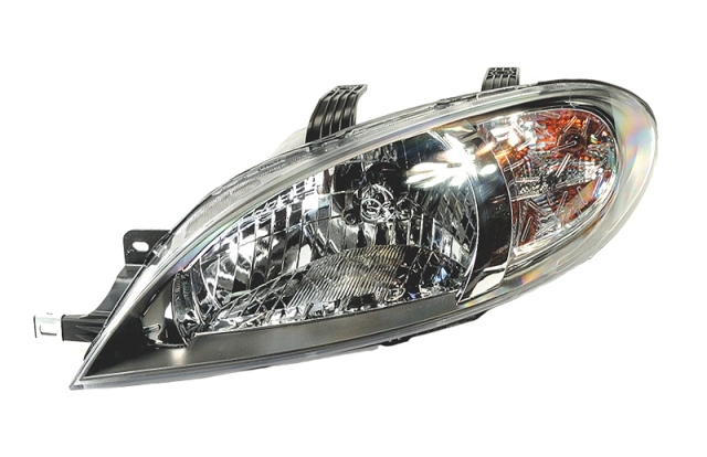 Фара с корректором lacetti 04-12 lh hb - BodyParts CVLAT04003L