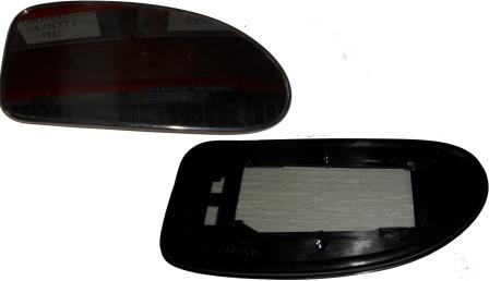 Автозапчасть/fосus стекло зеркала прав механ (conv - BodyParts FDFOC98460R